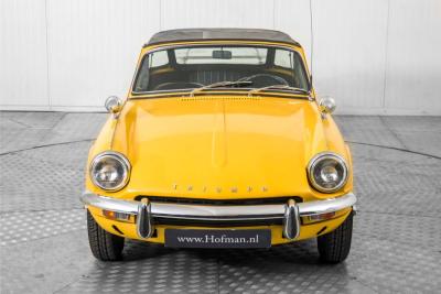 1968 Triumph Spitfire