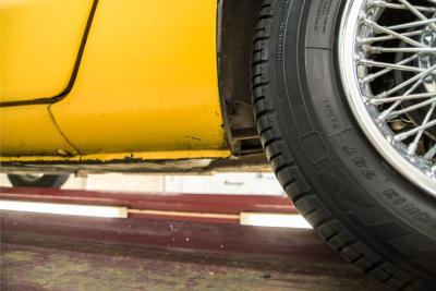 1968 Triumph Spitfire