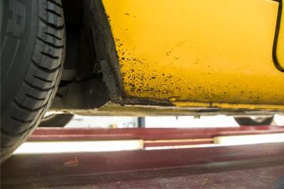 1968 Triumph Spitfire