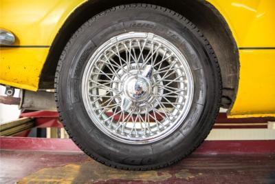 1968 Triumph Spitfire