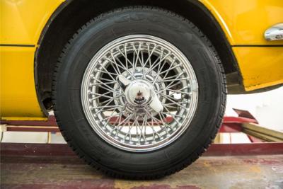 1968 Triumph Spitfire