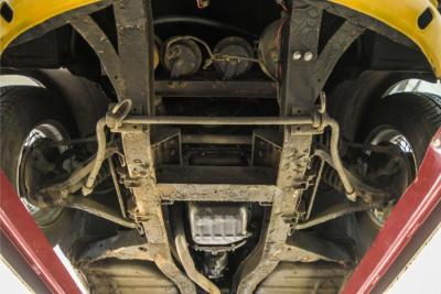 1968 Triumph Spitfire