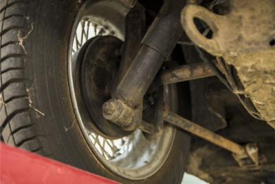 1968 Triumph Spitfire