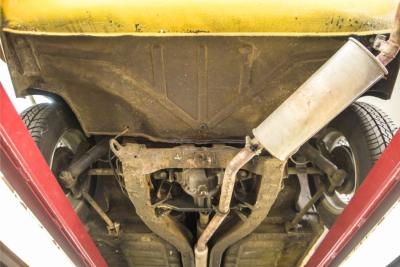 1968 Triumph Spitfire