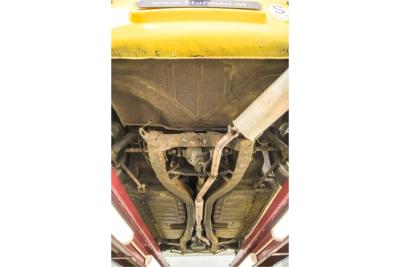 1968 Triumph Spitfire