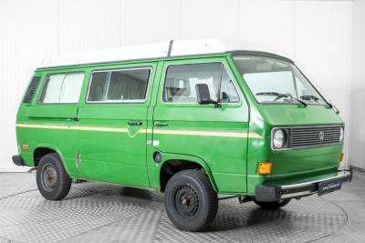 1983 Volkswagen Westfalia camper 57KW Californie auto