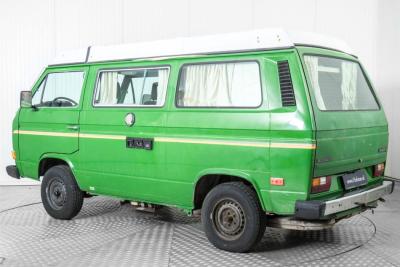 1983 Volkswagen Westfalia camper 57KW Californie auto