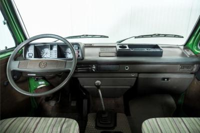 1983 Volkswagen Westfalia camper 57KW Californie auto