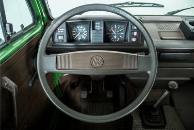 1983 Volkswagen Westfalia camper 57KW Californie auto