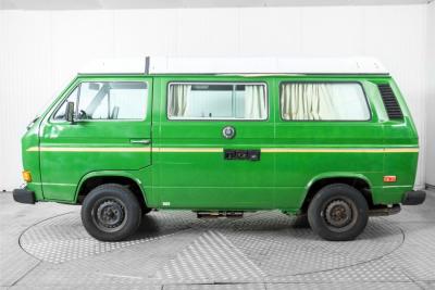 1983 Volkswagen Westfalia camper 57KW Californie auto