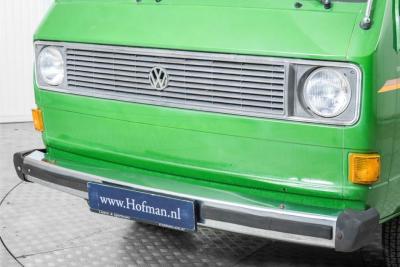 1983 Volkswagen Westfalia camper 57KW Californie auto