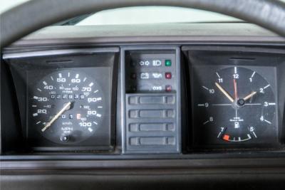 1983 Volkswagen Westfalia camper 57KW Californie auto