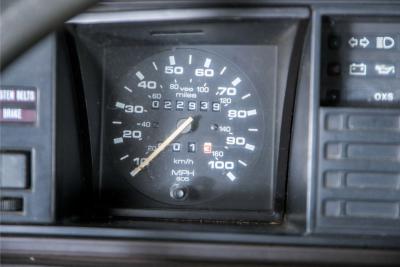 1983 Volkswagen Westfalia camper 57KW Californie auto