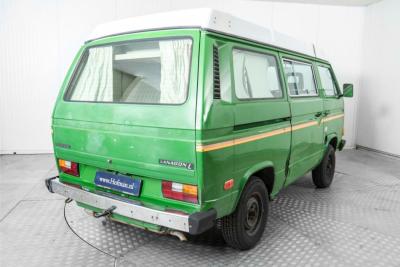 1983 Volkswagen Westfalia camper 57KW Californie auto