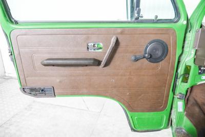 1983 Volkswagen Westfalia camper 57KW Californie auto