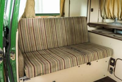 1983 Volkswagen Westfalia camper 57KW Californie auto