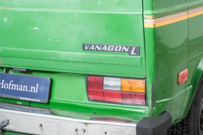 1983 Volkswagen Westfalia camper 57KW Californie auto