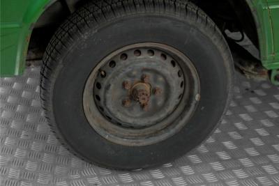 1983 Volkswagen Westfalia camper 57KW Californie auto