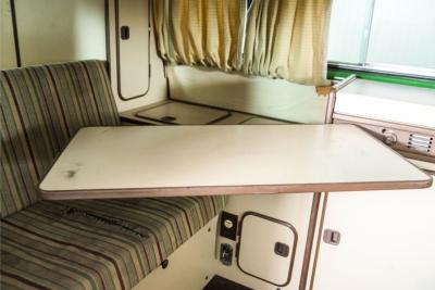 1983 Volkswagen Westfalia camper 57KW Californie auto