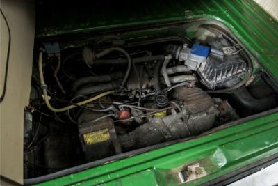 1983 Volkswagen Westfalia camper 57KW Californie auto