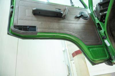 1983 Volkswagen Westfalia camper 57KW Californie auto