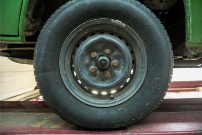 1983 Volkswagen Westfalia camper 57KW Californie auto