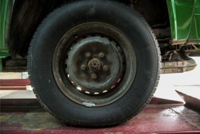 1983 Volkswagen Westfalia camper 57KW Californie auto