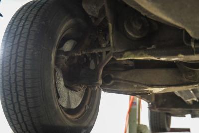 1983 Volkswagen Westfalia camper 57KW Californie auto