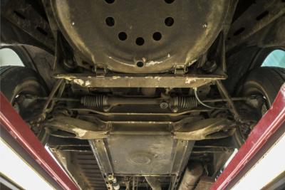 1983 Volkswagen Westfalia camper 57KW Californie auto