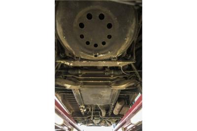 1983 Volkswagen Westfalia camper 57KW Californie auto