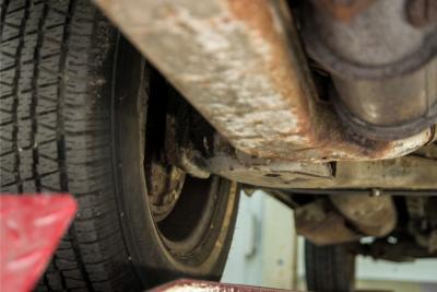 1983 Volkswagen Westfalia camper 57KW Californie auto