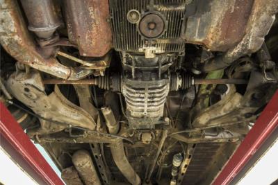 1983 Volkswagen Westfalia camper 57KW Californie auto