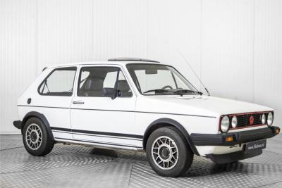 1983 Volkswagen Golf 1 1.8 GTi