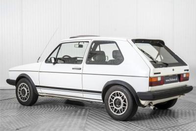 1983 Volkswagen Golf 1 1.8 GTi