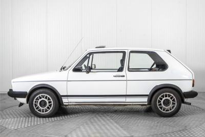 1983 Volkswagen Golf 1 1.8 GTi