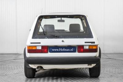 1983 Volkswagen Golf 1 1.8 GTi