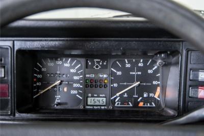 1983 Volkswagen Golf 1 1.8 GTi