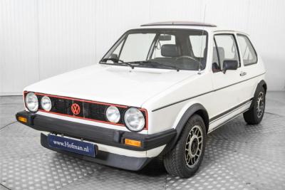 1983 Volkswagen Golf 1 1.8 GTi