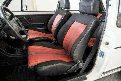 1983 Volkswagen Golf 1 1.8 GTi