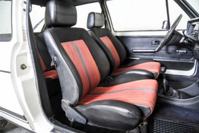 1983 Volkswagen Golf 1 1.8 GTi
