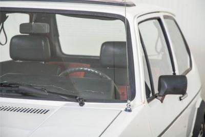 1983 Volkswagen Golf 1 1.8 GTi