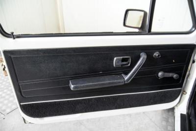 1983 Volkswagen Golf 1 1.8 GTi