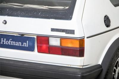 1983 Volkswagen Golf 1 1.8 GTi