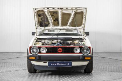 1983 Volkswagen Golf 1 1.8 GTi