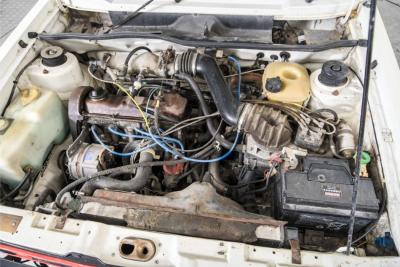 1983 Volkswagen Golf 1 1.8 GTi