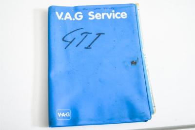 1983 Volkswagen Golf 1 1.8 GTi