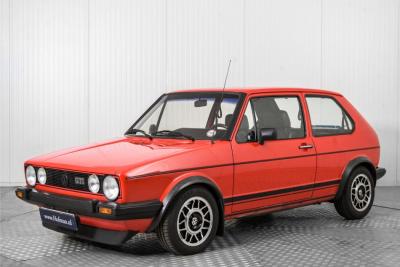 1983 Volkswagen Golf 1 GTI 1.8