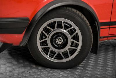 1983 Volkswagen Golf 1 GTI 1.8