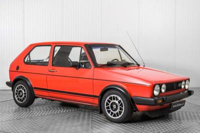 1983 Volkswagen Golf 1 GTI 1.8