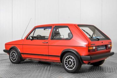 1983 Volkswagen Golf 1 GTI 1.8